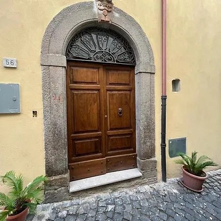 Apartment La Rocca House *