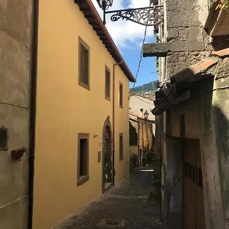 La Rocca House