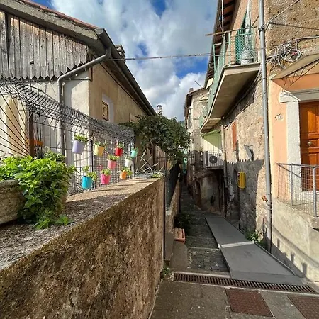 Apartment La Rocca House Soriano nel Cimino